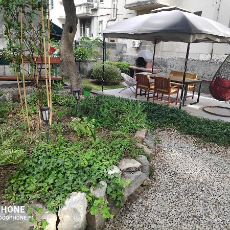 Garden Apartment Vanya Split Exterior photo