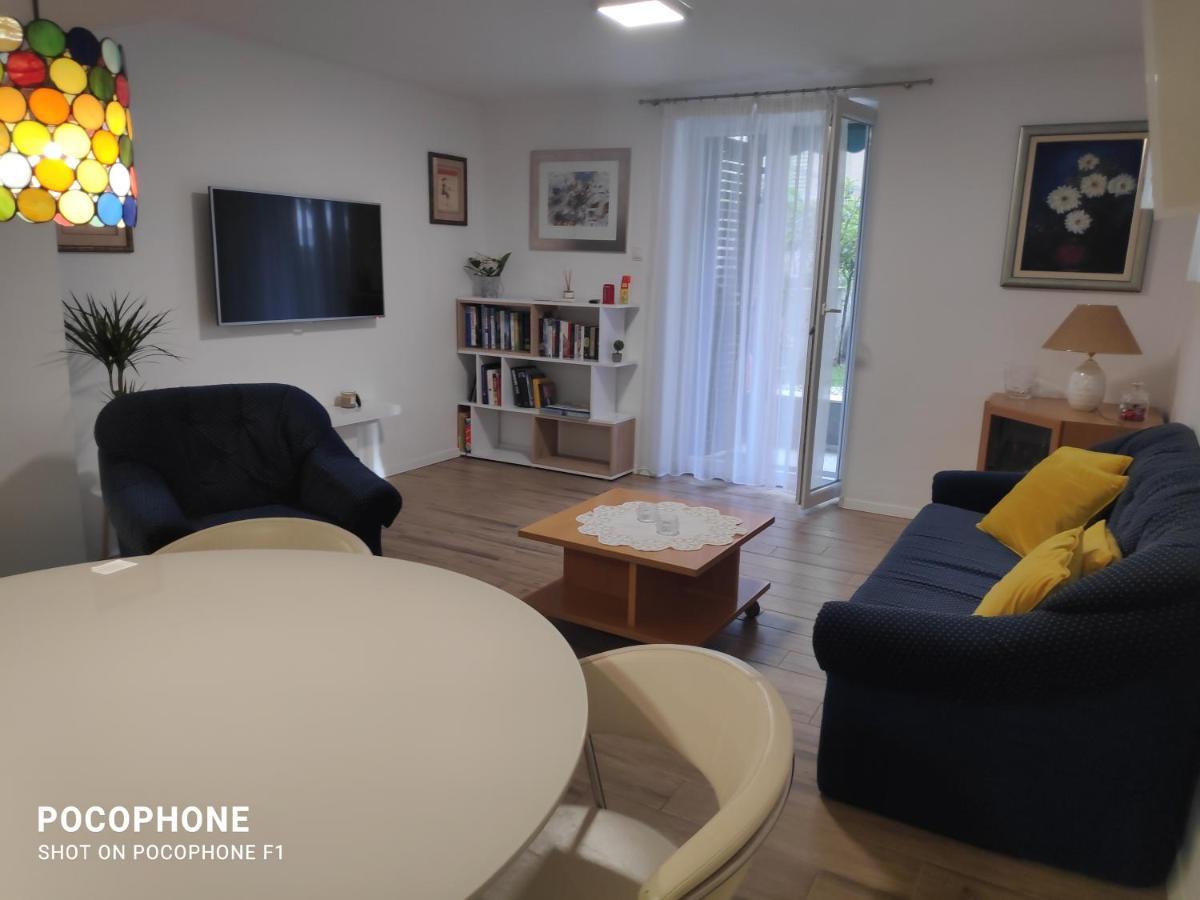 Garden Apartment Vanya Split Exterior photo