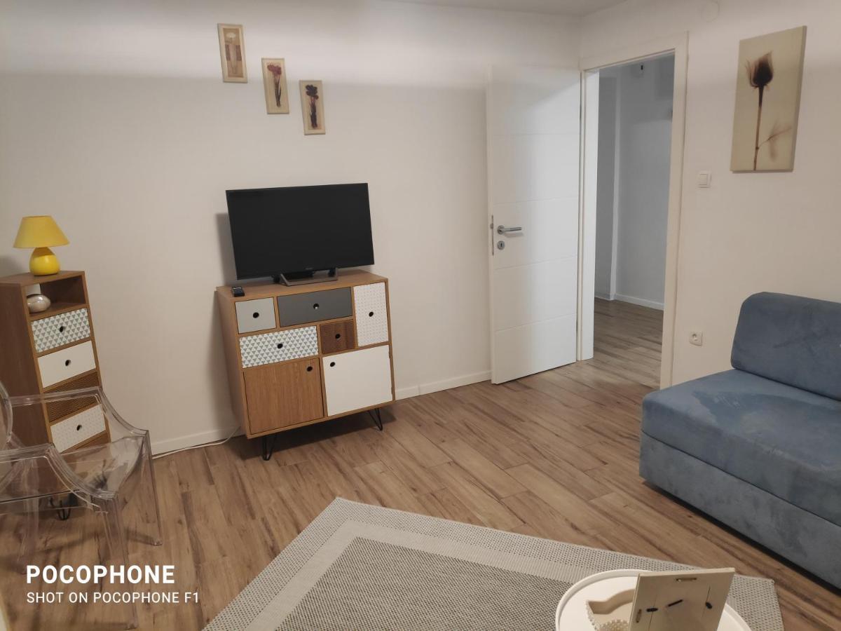 Garden Apartment Vanya Split Exterior photo