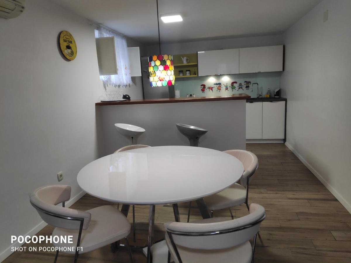 Garden Apartment Vanya Split Exterior photo
